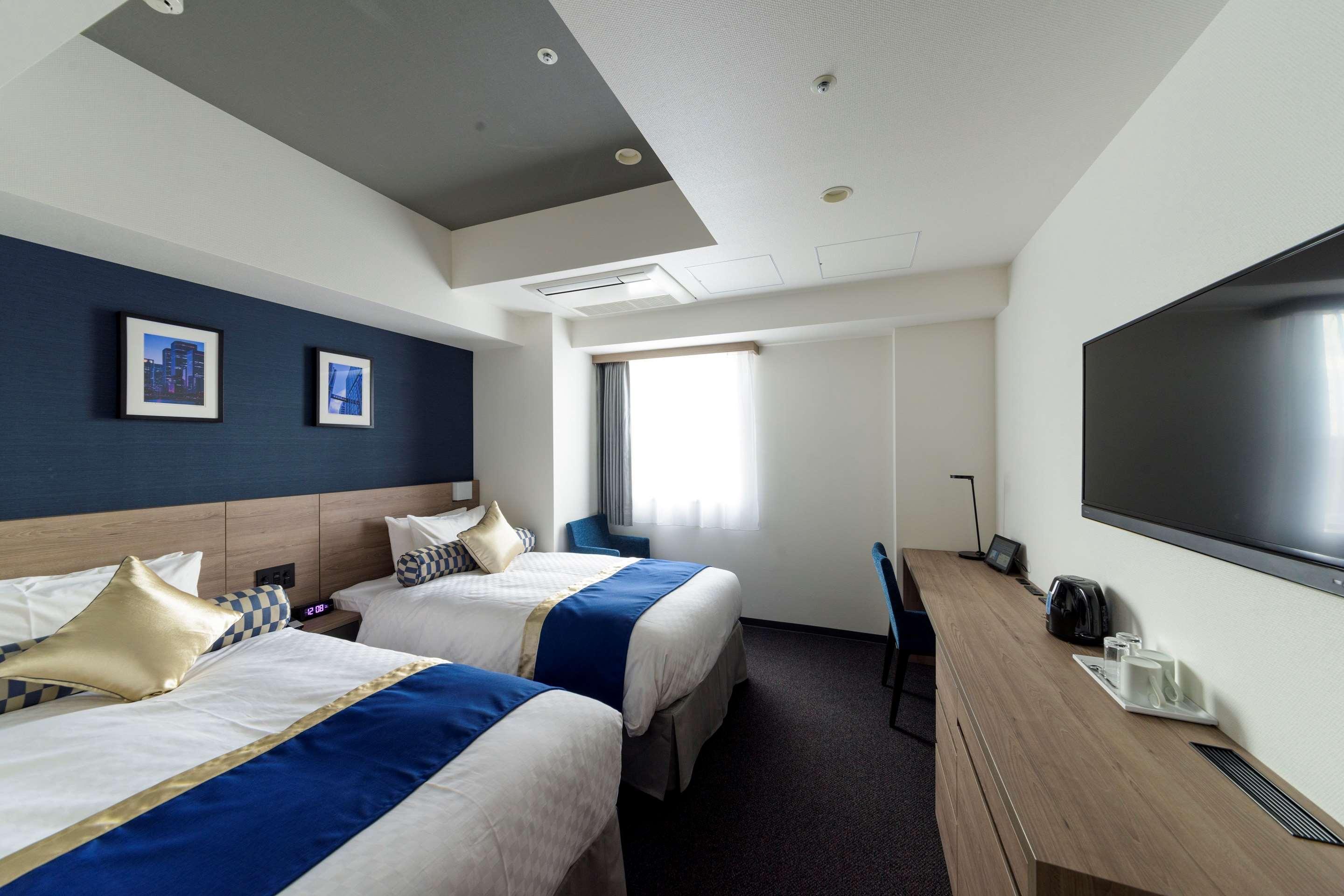 Best Western Plus Hotel Fino Osaka Kitahama Exterior foto